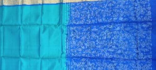 SOFT SILK SAREE WITH BLOUSE